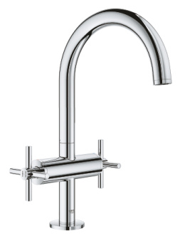 Grohe Atrio 21019003 Смеситель для раковины корпус высокий