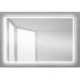 Зеркало BelBagno SPC-MAR-1200-800-LED-TCH 120 x 80 см со встроенным светильником