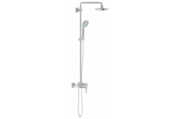 Grohe Euphoria 27473002 Душевая система поворотная со смесителем