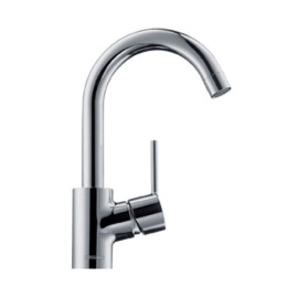 Смеситель для раковины Hansgrohe Talis S (32070000) хром