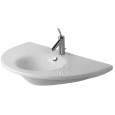 Раковина 75 см Duravit Starck 1 0405750000, белый