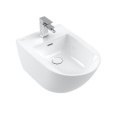 Биде подвесное Villeroy & Boch Subway 3.0 447000RW (белый матовый)