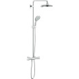 Grohe Power and Soul Cosmopolitan 26186000 Душевая система, поворотная с термостатом