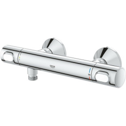 Grohe Grohtherm 500 34793000 Термостат для душа с подключением шланга, цвет: хром