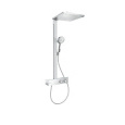 Душевая стойка Hansgrohe Raindance Select E (27361000) хром