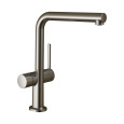 Смеситель для кухни Hansgrohe Talis M54 (72827800) сталь