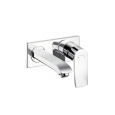 Смеситель для раковины Hansgrohe Metris (31251000) хром