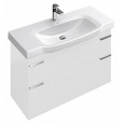 Тумба с раковиной Villeroy & Boch Sentique 80 A854 00DH+ белая