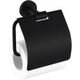 Держатель туалетной бумаги Aquanet 4500 (00241914) черный