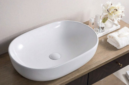 Раковина 60 см BelBagno (BB1084) прямоугольная