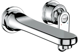 Смеситель Grohe Veris 19342000 для раковины, хром