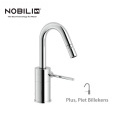 NOBILI Plus PL00119/1CR - Смеситель для биде (хром)