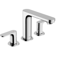 Смеситель для раковины Hansgrohe Rebris S (72530000) хром