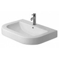 Раковина 65 см Duravit Happy D 0417650000, белый