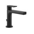 Смеситель для раковины Gessi Via Manzoni (38601#299) черный