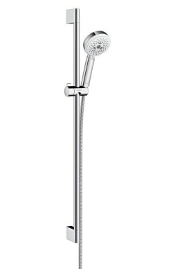 Душевой гарнитур Hansgrohe Crometta (26656400) хром, белый