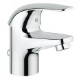 Смеситель для раковины GROHE Start Eco (23264000) с донным клапаном