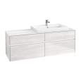 Villeroy Boch Collaro C027L0E8 Тумба под раковину 1600х500 мм (White Wood)