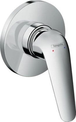 Смеситель для душа Hansgrohe Novus (71063000) хром