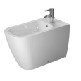 Биде напольное Duravit Happy D.2 2259100000, белый