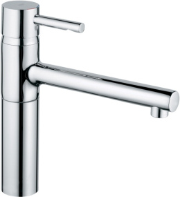 Смеситель Grohe Essence 32105 DC0 для кухни, суперсталь