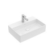 Раковина Villeroy&Boch Memento 4A075001 с переливом, 1 готовое отверстие