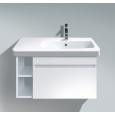 Тумба под раковину Duravit Durastyle DS639301818, белый