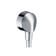 Шланговое подсоединение Hansgrohe Fixfit (27454000) хром