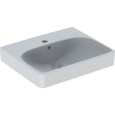 Geberit Smyle Square 500.256.01.1 Раковина, подвесная