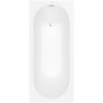 Ванна квариловая Villeroy&Boch Oberon 170 x 75 см UBQ170OBE2V-RW, Stone White