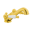 Смеситель для раковины Cisal Arcana Toscana TS00051024, золото