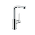 Смеситель для раковины Hansgrohe Metris S (31159000) хром