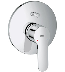 Смеситель для ванны Grohe Eurostyle Cosmopolitan 33637002 встраиваемый без излива