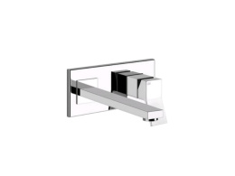 Смеситель для раковины Gessi Rettangolo K (53090#031) хром