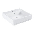 Grohe Cube Ceramic 3947800H Раковина, встраиваемая сверху, накладная