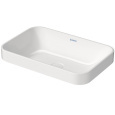 Раковина 60 см Duravit Happy D.2 Plus 23596000001, белый