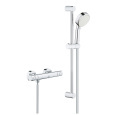 Grohe Grohtherm 800 Cosmopolitan 34768000 Термостат для душа, с душевым гарнитуром