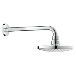 Grohe Euphoria Cosmopolitan 26072000 Душ верхний, 1 вид струи