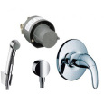 Гигиенический душ 4 в 1 Hansgrohe Focus E (31766000/32128000/27453000)