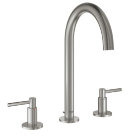 Grohe Atrio 20009DC3 Смеситель для раковины, на 3 отверстия