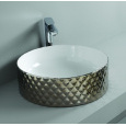 Раковина накладная 44 см ArtCeram Washbasins (OSL009 01 57)