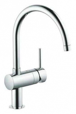 Смеситель для кухни Grohe Minta 32917000 стандартный