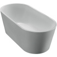 Акриловая ванна 150x75 BelBagno (BB71-1500), четверть круга