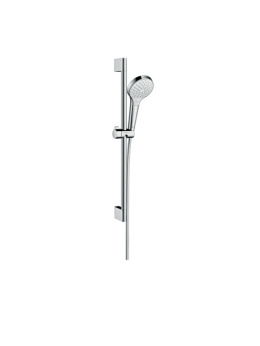 Душевой гарнитур Hansgrohe Croma Select S (26562400) хром, белый