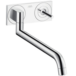 Смеситель для кухни 38815000 Hansgrohe Axor Uno²