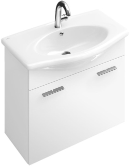 Тумба под умывальник A282N1BM VILLEROY&BOCH Central Line, 750 x 650 x 400 мм