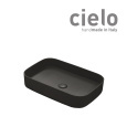 Ceramica CIELO Shui Comfort SHCOLAR60LV - Раковина накладная на столешницу 60*40 см (Lavagna)