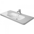 Раковина 100 см Duravit Durastyle 2320100000, белый