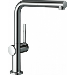 Смеситель для кухни Hansgrohe Talis M54 (72845000) хром