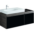 Geberit Citterio 500.562.JJ.1 Тумба для раковины, с ящиками выдвижными